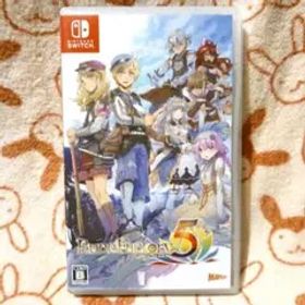 ルーンファクトリー5 Nintendo Switch