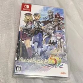 Switch ソフト ルーンファクトリー5