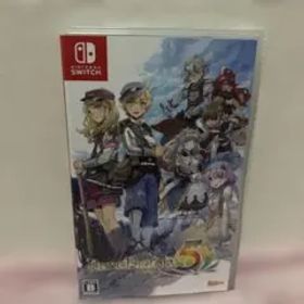 Nintendo Switch ルーンファクトリー5 ニンテンドースイッチ