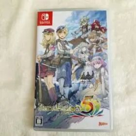 ルーンファクトリー5 (Nintendo Switch)