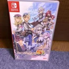 ルーンファクトリー5