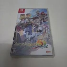 ルーンファクトリー5