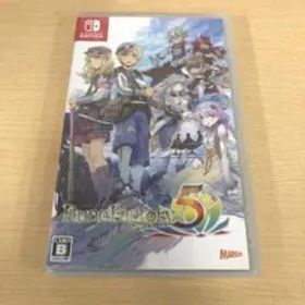 152.ルーンファクトリー5