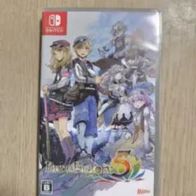 ルーンファクトリー5 Nintendo Switch