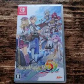 ルーンファクトリー5 Nintendo Switch