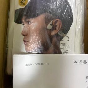 Shokz OpenRun Pro 2Mini 大迫モデル未開封品 最新ロッド