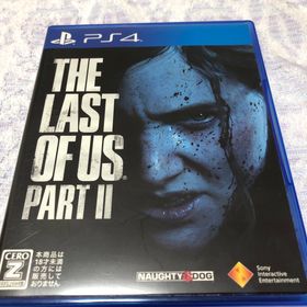 ソニー(SONY)のThe Last of Us Part II（ラスト・オブ・アス パートII）(家庭用ゲームソフト)