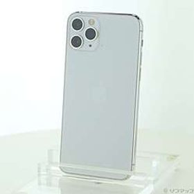 〔中古品〕 iPhone11 Pro 256GB シルバー MWC82J／A SoftBank ［5.8インチ有機EL／Apple A13］〔中古品〕 iPhone11 Pro 256GB シルバー MWC82J／A SoftBank ［5.8インチ有機EL／Apple A13］