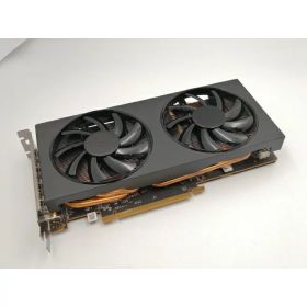 【中古】玄人志向 RD-RX5700XT-E8GB/DF RX5700XT/8GB(GDDR6)/PCI-E【ECセンター】保証期間1週間