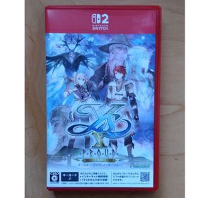 イースX -Proud NORDICS-(家庭用ゲームソフト)