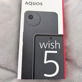 AQUOS wish 5 (SH-52F) 本体