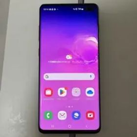 Samsung galaxy S10 plus 128gb simフリー美品 Samsung galaxy s10+ 128GB 中古 本体 Simフリー 楽天市場】samsung