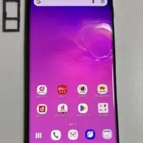 サムスン Galaxy S10+ 新品¥35,900 中古¥14,000 | 新品・中古のネット