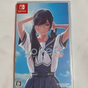 Switch LOVER KISS(ラブアールキス)美品スイッチ版 Amazon.co.jp: LoveR Kiss -Switch : ゲーム