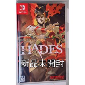 ニンテンドースイッチ(Nintendo Switch)のSwitch HADES(家庭用ゲームソフト)