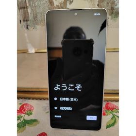 【美品】 AQUOS sense6s SHG07 シャープ センス6s 99% (スマートフォン本体)