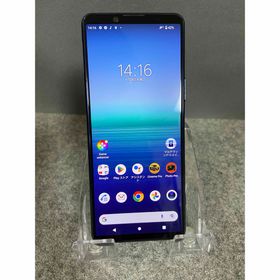 Sony XPERIA 5ll 128GB SO-52A simフリー (スマートフォン本体)