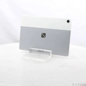 〔中古品〕 LAVIE Tab T10 T1055／EAS 64GB プラチナグレー PC-T1055EAS Wi-Fi【344】