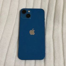iPhone13 ブルー 本体 256GB