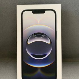 新品未開封 Appleストア版 SIMフリー iPhone16e 128GB ブラック色