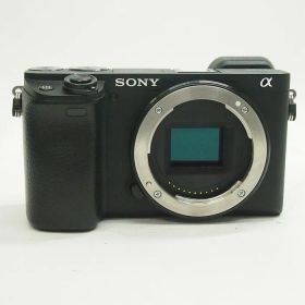 【中古】(ソニー) SONY α6400(ILCE-6400) ボディ ブラック