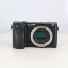 【中古】(ソニー) SONY α6400 (ILCE-6400) ボディ