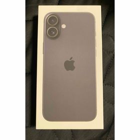 アップル(Apple)の新品未使用 iPhone16Plus 128gb SIMフリー(スマートフォン本体)