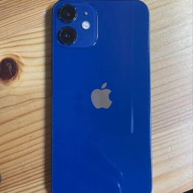 iPhone 12 mini 64GB ブルー