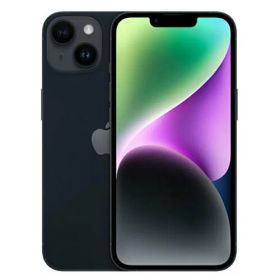 【新品未開封】APPLE iPhone 14 128GB ミッドナイト MPUD3J/A【日曜日以外即日発送】【送料無料】