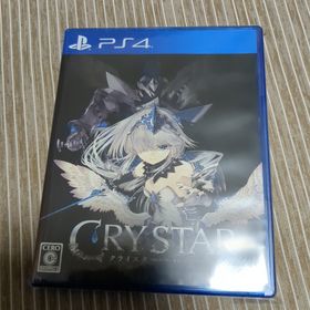 CRYSTAR-クライスタ-(家庭用ゲームソフト)