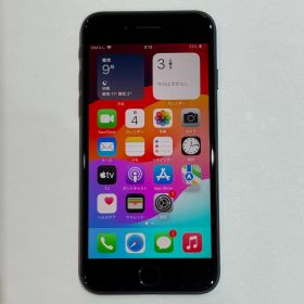 iPhoneSE 第3世代 64GB simフリー ミッドナイト iPhoneSE3