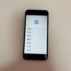 【美品】iPhone SE 第3世代 128GB スターライト SIMフリー