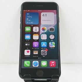 iPhoneSE 第3世代 128GB SoftBank ミッドナイト 送料無料 本体 c11369