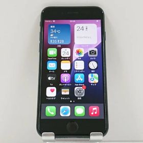 iPhoneSE 第3世代 128GB au ミッドナイト 送料無料 本体 c14231