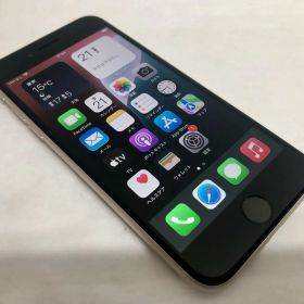 【金モバ】★大特価★良品★simフリー★iPhone SE 第3世代 (SE3)/64GB★スターライト★バッテリー97％★利用制限〇★Apple★ios★