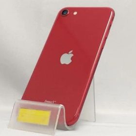 【SIMロックなし】MMYH3J/A iPhone SE(第3世代) 128GB レッド Y!mobile