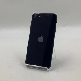 iPhone SE（第3世代） 128GB ミッドナイト Softbank SIMフリー 白ロム 動作確認済 84%【全額返金保証】【最速発送】