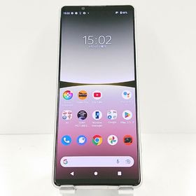 Xperia 5 IV SOG09 au エクリュホワイト c14549