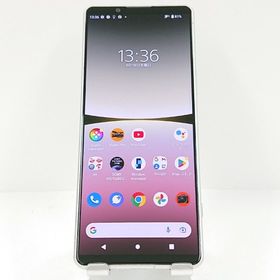 Xperia 5 IV SOG09 au エクリュホワイト c14547