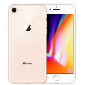 アップル(Apple)のバッテリー90%以上 iPhone8 64GB ゴールド SIMフリー 本体 Aランク スマホ iPhone 8 アイフォン アップル apple 【送料無料】 ip8mtm728b(スマートフォン本体)