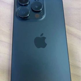 【美中古】iPhone15Pro_256GB(iFace付き)