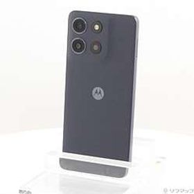 moto g 66jブラック 未使用品 moto g66j 5G XT2529-3 ブラックオイスター【国内版SIMフリー】|中古
