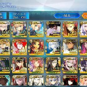 廃課金垢 宝具マ 礼装完凸多数アカウント販売☆5鯖 62体内宝具5鯖2体 引退垢アカウント販売 ギルガメッシュ 引退アカウントアーキタイプ宝具完凸、紅閻魔宝具4です！ はじめてでも安心 90日補償つきアカウントlock_outline 人権鯖揃ってます石5000-6000＋果実200-300＋オベロン＋光コヤン キャストリア＋諸...引退垢 ジャンヌオルタ宝具5 その他人権あり石5000-6000＋果実200-300＋オベロン＋光コヤン キャストリア＋諸...石5000-6000＋果実200-300＋オベロン＋光コヤン キャストリア＋諸...宝具５スペイシュあり、サポーター多数星5サーヴァント90種以上所持アカウント販売FGO引退垢fgo引退アカウント星5鯖76種111体 アルジュナオルタ4・ギルガメッシュ4・トネリコ・...FGO人権サポート多数 宝具5 宝具3 引退品 星5キャラ90体！ 凸黒聖杯、凸カレイドスコープあり！モルガン トネリコ シャルルマーニュ 宝具5アルク（宝具5）、オベロン、マーリン、スカディ、レディアヴァロ...星5 123種 190体 水着伊吹 アルク 宝具Lv3FGO(fate/grand order)闇コヤンスカヤ オベロン キャストリア 村正 モルガン引退垢〜金果実730個FGO(モルガンなど宝具Lv2所持)引退垢引退垢 光コヤン、オベロン、モルガンなどFGO引退垢 初期 リセマラ 冬木 アーキタイプアース 人権サポ 星5鯖15体初期 リセマラ アーキタイプアース モルガン 水着伊吹 人権サポ ...星5鯖71体 カレスコあり FGO引退アカウント売ります！引退アカウント！引退 廃課金アカウントです値下げ可。凸カレ黒聖杯Lv100あり星5鯖120種類合計278体Fgo引退引退 即対応 人権鯖複数 キャストリア 光のコヤンスカヤ 水着モル...仕事多忙のため引退。カレスコありアルク宝具3完凸アルトリア、完凸妖精騎士ランスロット、他サポートサーヴァ...水着モルガン、水着キャストリア、スペイシュ宝具5