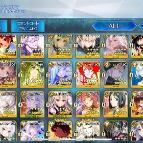 アカウント販売FGO 60万↑ 星5鯖88体 星4鯖123体 スキルマ鯖136体（擬似含む）FGO コンプ率約92%全最終再臨済 全イベント最新章攻略済 星5多数FGO引退垢引退垢です はじめてでも安心 90日補償つきアカウントlock_outline トネリコ宝具4光コヤン、闇コヤン、キャストリア、オベロン色々あ...引退 星5計88種141体凸カレ4枚、凸黒聖杯1枚FGO引退アカ引退の為、出品致しました。引退のためアカウント販売 水着伊吹宝具2 トネリコ宝具3売れたら引退。星5鯖138種460体【引退垢】FGOアカウント宝具5×2【トネリコ宝5 水際キャストリア宝具5アカウント】Fgo 引退廃課金してきたゲームを引退するので売りますアカウント販売【FGO】アカウント販売引退垢です！300万円以上課金してます！何を載せたら良いのか分か...引退垢引退FGO引退垢 スペースイシュタル宝具5Fgo引退 強鯖多数ゲーム内通貨販売モルガン宝具5 水着カーマ宝具5 キャストリア宝具3 黒の聖杯宝具5 モードレッド カルナ イリア 翁 ブラド ナイチンゲールアカウント販売無課金FGO引退垢アカウント販売FGO引退品即対応値下げ可能引退引退垢、中課金アカウント販売FGO引退アカウントです！アカウント売買 値下げ引退アカウント宝具レベル確認用