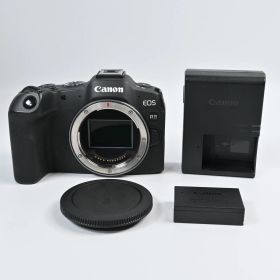 Canon EOS R8 ボディ ショット数 12000回