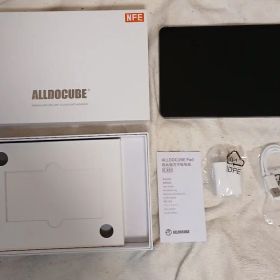 ALLDOCUBE iPlay50ｍini Pro NFE + おまけ多数