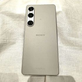 Xperia 1 VI 本体のみ プラチナシルバー