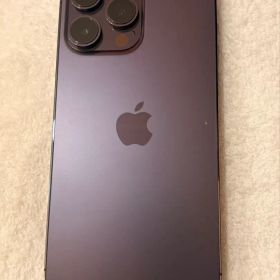 iPhone14 ProMax 512GB SIMフリー/紫 値下げ可能