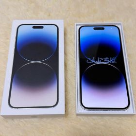 Apple iPhone14 Pro MAX 128GB シルバー