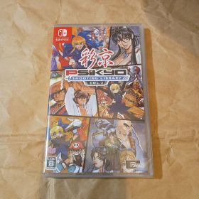 新品未開封 彩京 SHOOTING LIBRARY Vol.2 通常版